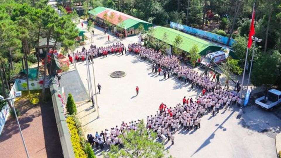 İzci kayıtları başladı