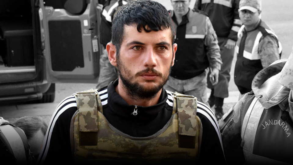 3'ü ağırlaştırılmış 5 kez müebbet hapis!