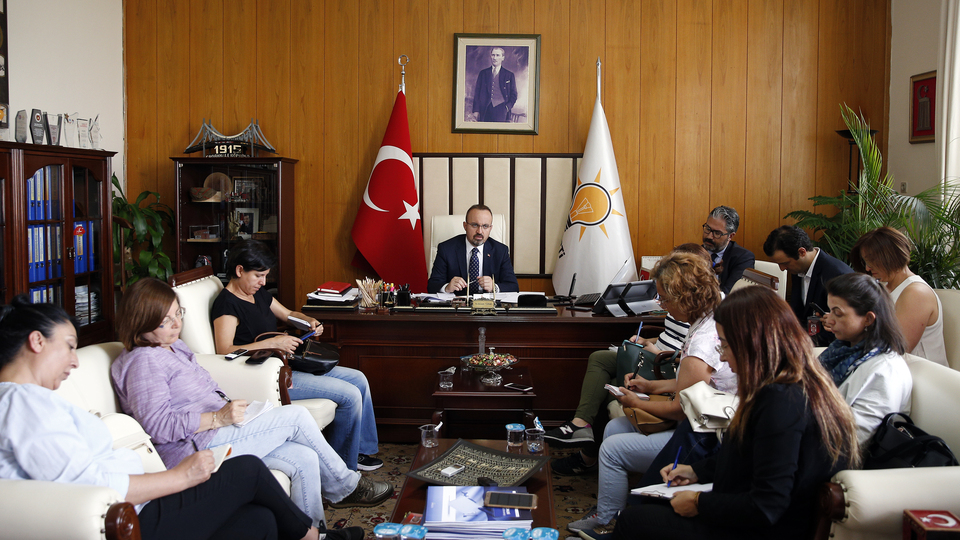 Yeni askerlik teklifi meclise geliyor