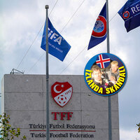 TFF'den İzlanda açıklaması: UEFA da bu durumdan rahatsız