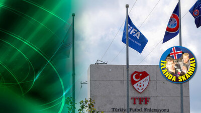 TFF'den İzlanda açıklaması: UEFA da bu durumdan rahatsız