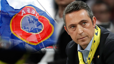 Ali Koç'tan UEFA açıklaması