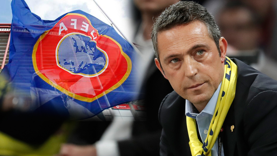 Ali Koç'tan UEFA açıklaması