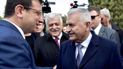 Ortak yayının tarihi ve saati belli oldu