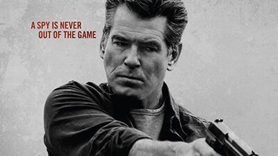 Hedefteki Adam filmi konusu ve oyuncuları