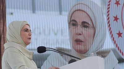 "İhtiyaç duyduğumuz şey eğitim"