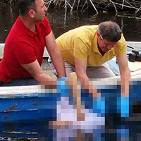 Mogan Gölü'nde bir çocuk ölü bulundu