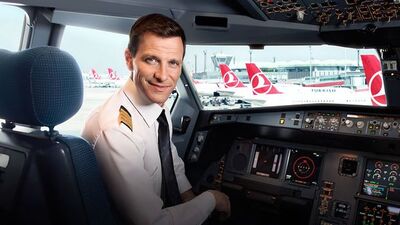 THY pilot alımı ilanı yayınladı