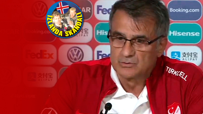 Şenol Güneş'ten sert açıklamalar!