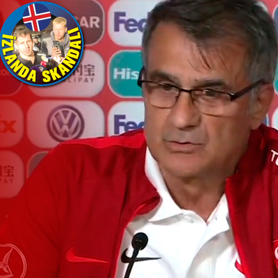 Şenol Güneş'ten sert açıklamalar!