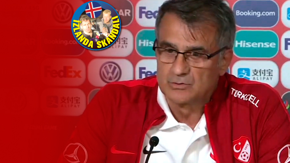 Şenol Güneş'ten sert açıklamalar!