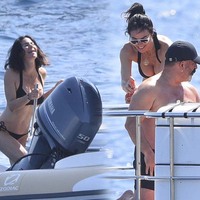 Defne ile Cem tatilde