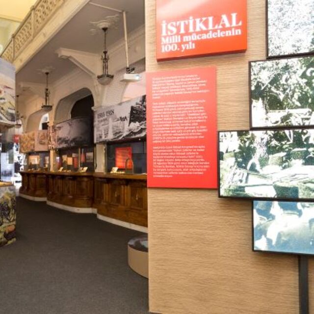 İstiklal Sergisi'ne rekor ziyaretçi