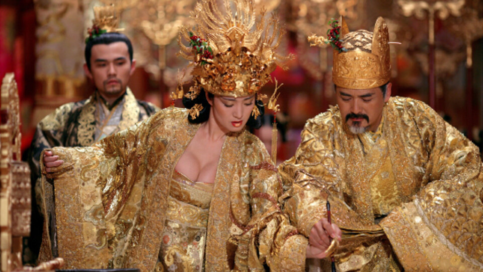 Hollywood'u seneye sollayacak