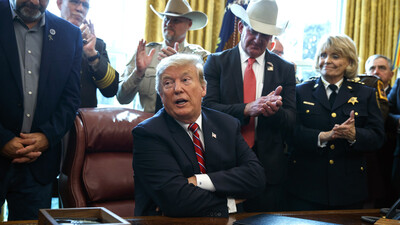 Meksika'ya tehdit Çin'e gözdağı