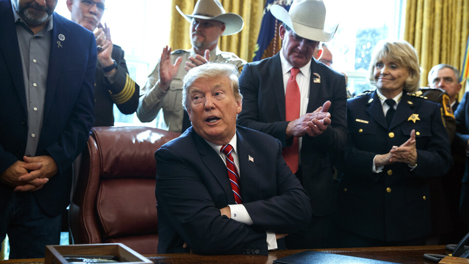 Meksika'ya tehdit Çin'e gözdağı