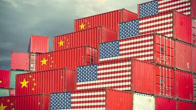 Trump'tan mal kaçırdılar!