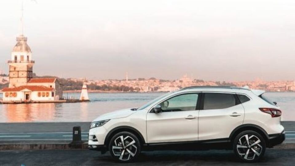 Nissan Türkiye'de bayrak değişimi!