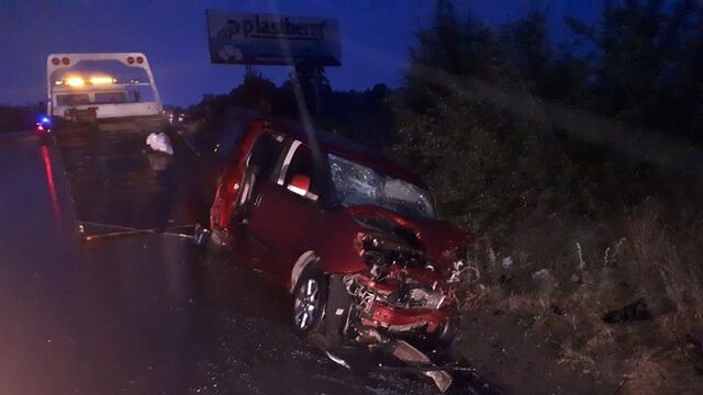 Korsan taksi kaza yaptı: 2 ölü, 5 yaralı