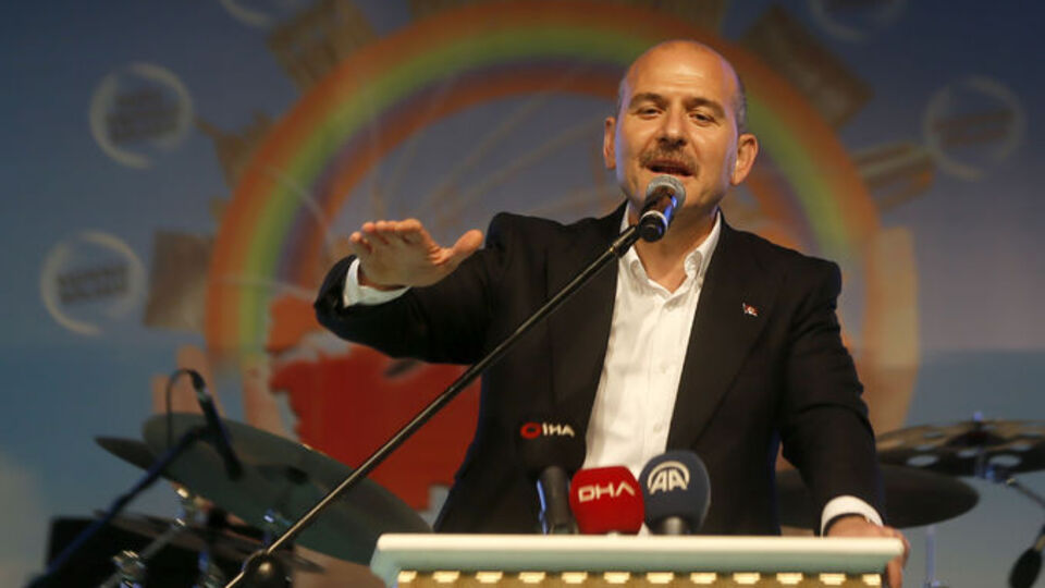 Soylu'dan İstanbul seçimleri açıklaması