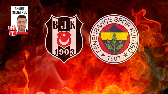 Beşiktaş ve Fenerbahçe yarışıyor!