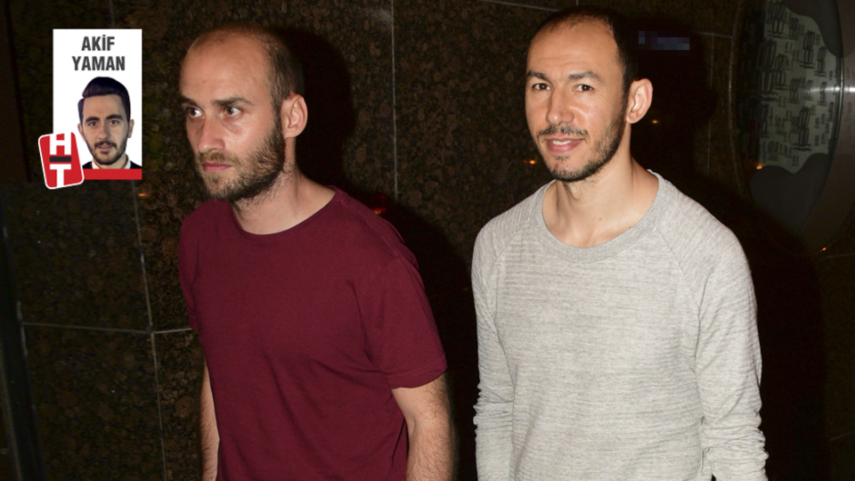 Kısa süreli panik!