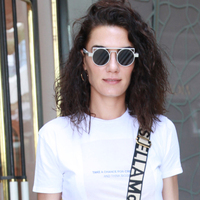 Dostları ile hasret giderdi