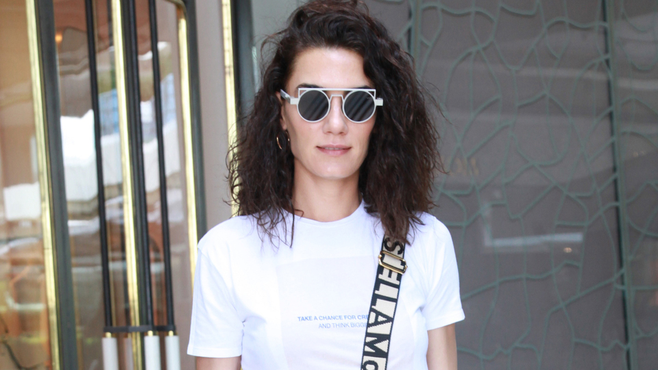 Dostları ile hasret giderdi