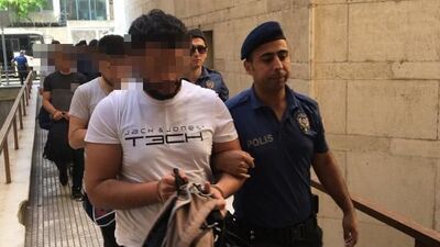 Kara Kuvvetleri'nde FETÖ operasyonu!