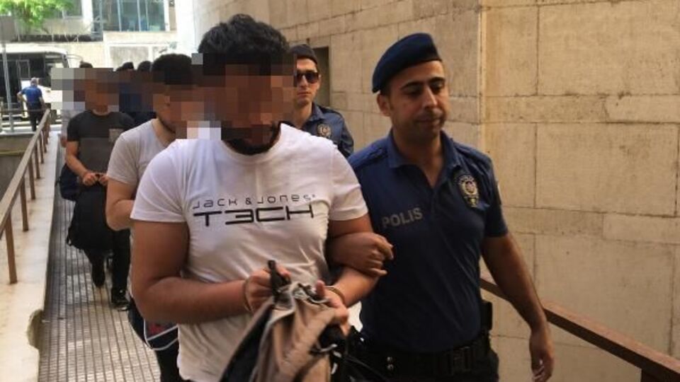 Kara Kuvvetleri'nde FETÖ operasyonu!