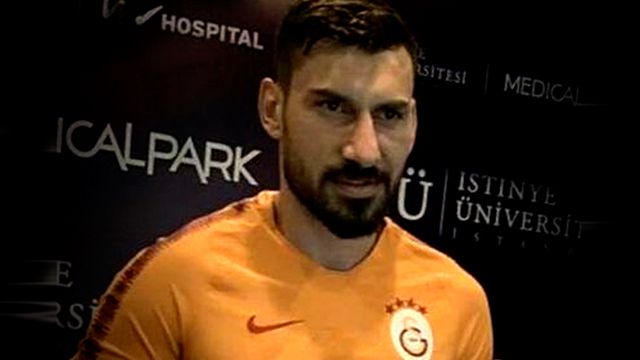 Formayı giydi!