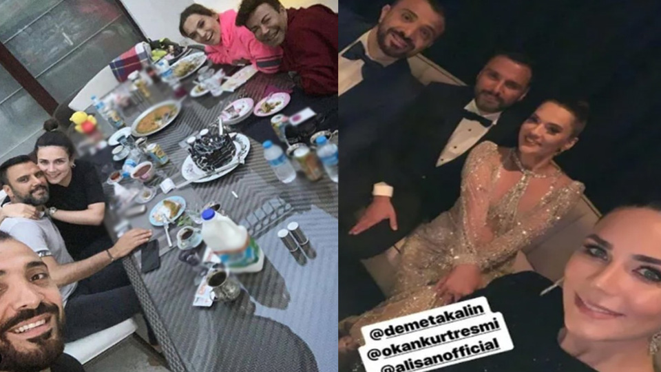 6 yıllık küslük bitti