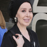 Neşeli halleriyle dikkat çekti