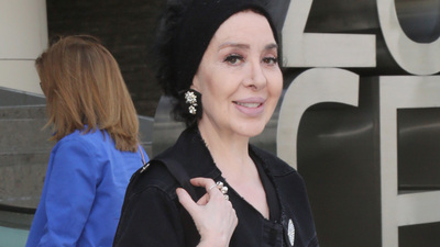 Neşeli halleriyle dikkat çekti