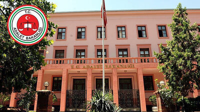 Adalet Bakanlığı personel alımı 2019