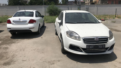 Yok artık! Araçları çekiciyle çaldı