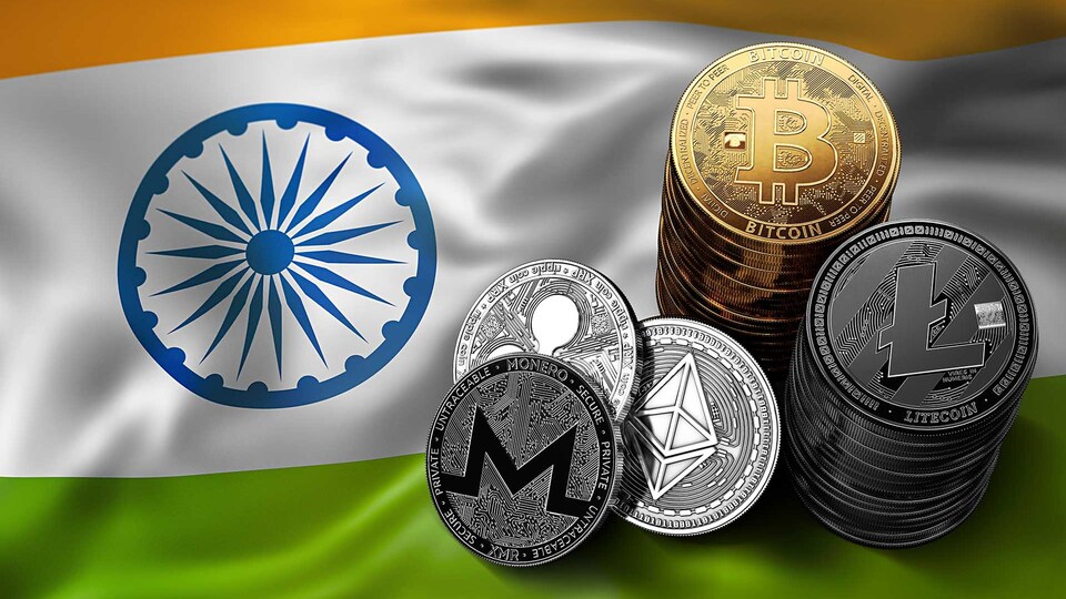 Hindistan'da Bitcoin alan hapse girecek