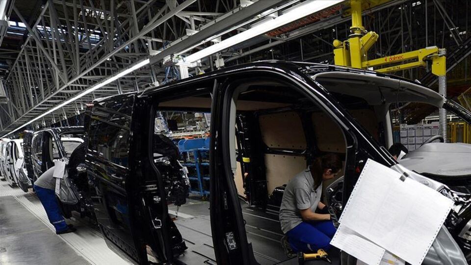 Sanayi kentinden 6,6 milyar dolarlık ihracat