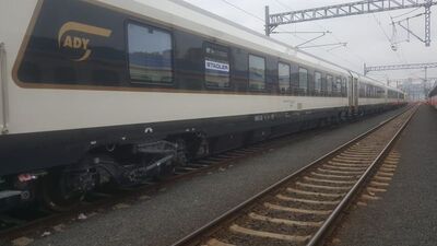 Yeni demiryolu hattına AB'den destek