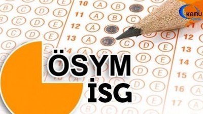 İSG sonuçları açıklandı mı?