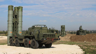 ABD'den Hindistan'a S-400 baskısı!