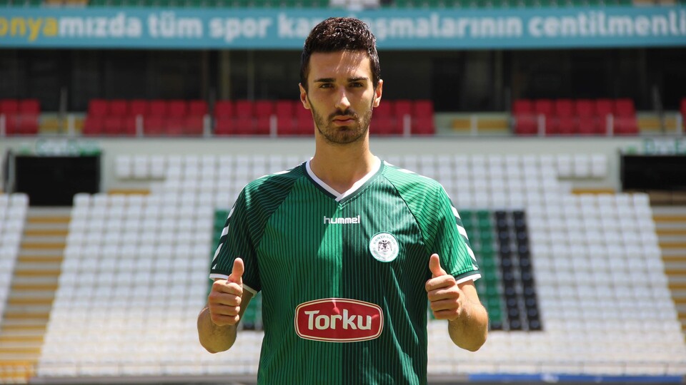 Konya'dan Bajic bombası