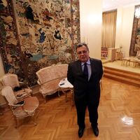 Karlov suikastında 1 tahliye