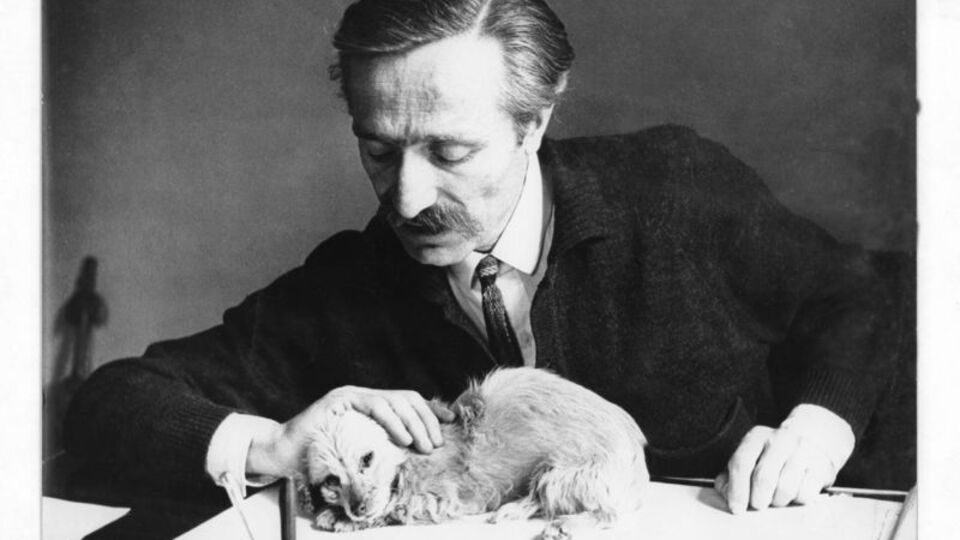 Özdemir Asaf 96. doğum gününde anılıyor