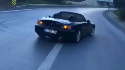 O maganda yakalandı