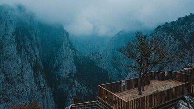 Küre Dağları'na yeni sertifika