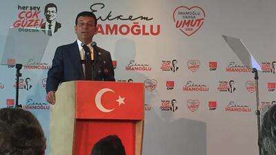 İmamoğlu İstanbul için vaatlerini açıkladı