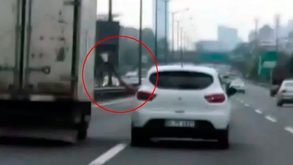 Baltalı maganda için istenen ceza!