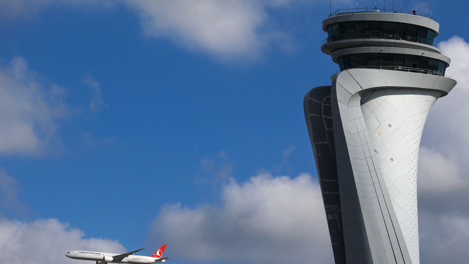 İstanbul Havalimanı'nın bayram bilançosu belli oldu