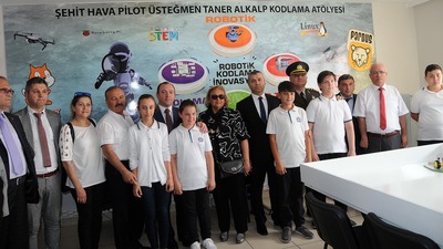 Şehide 22 yıl sonra büyük vefa